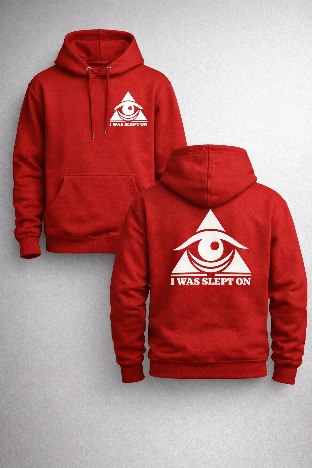 I Was Slept On Hoodie