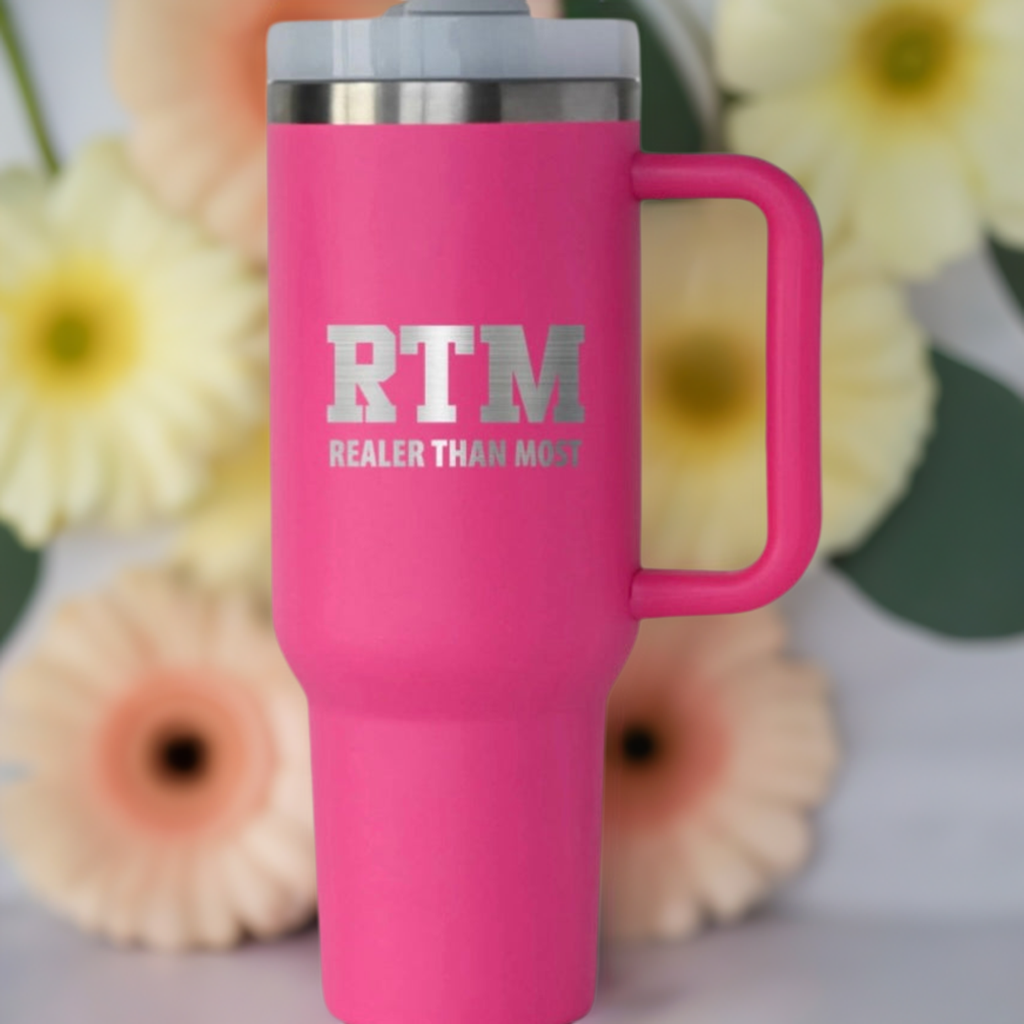 40oz RTM Tumbler Cup