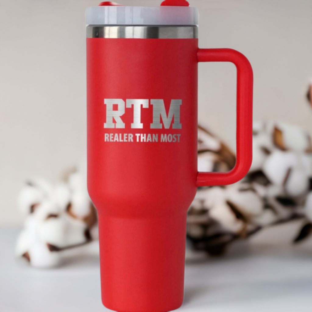 40oz RTM Tumbler Cup