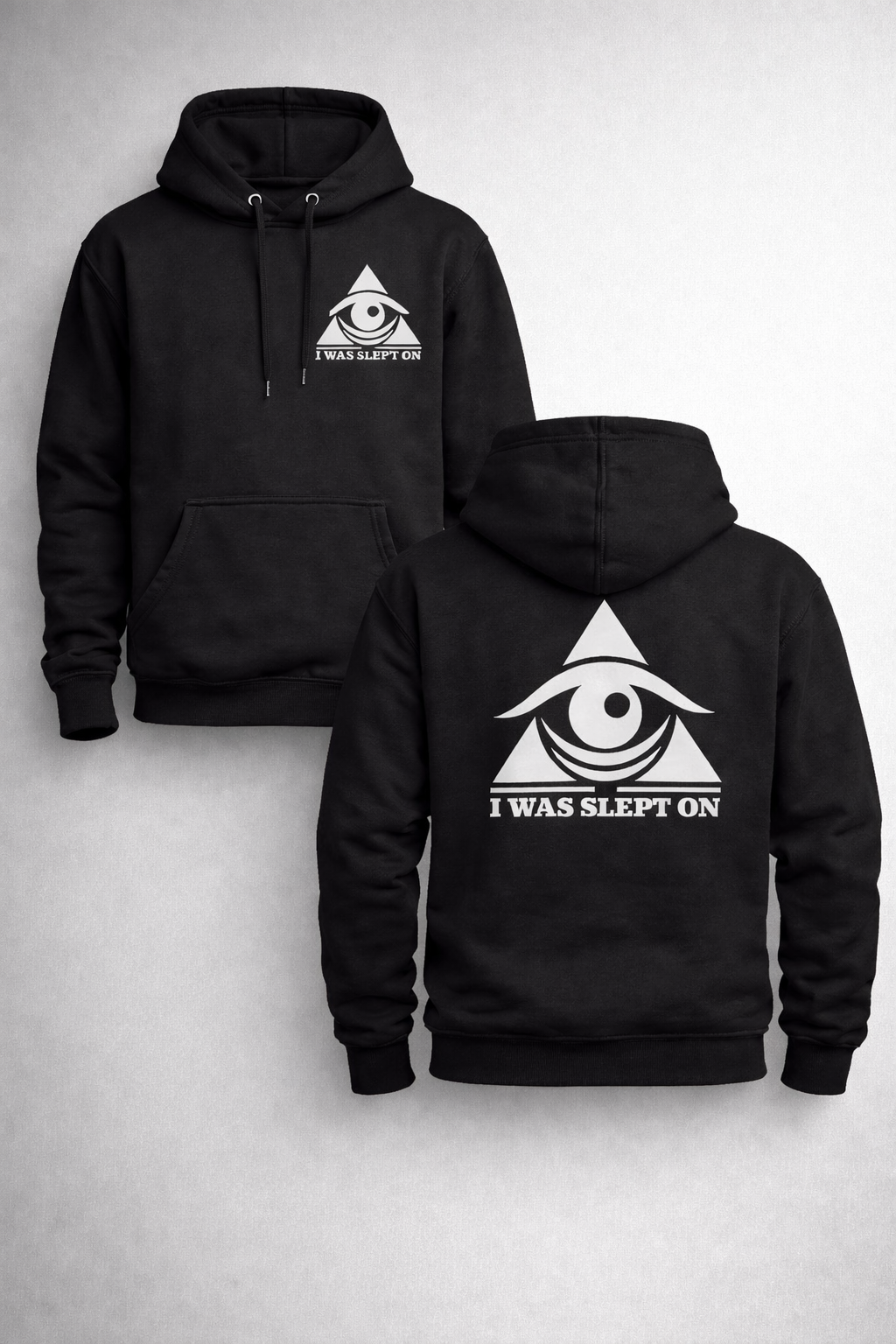 I Was Slept On Hoodie