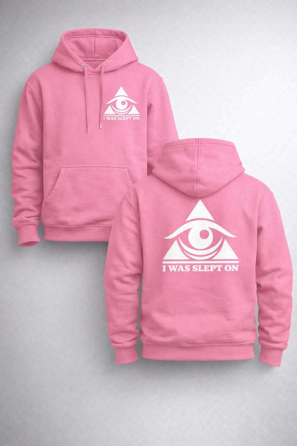 I Was Slept On Hoodie