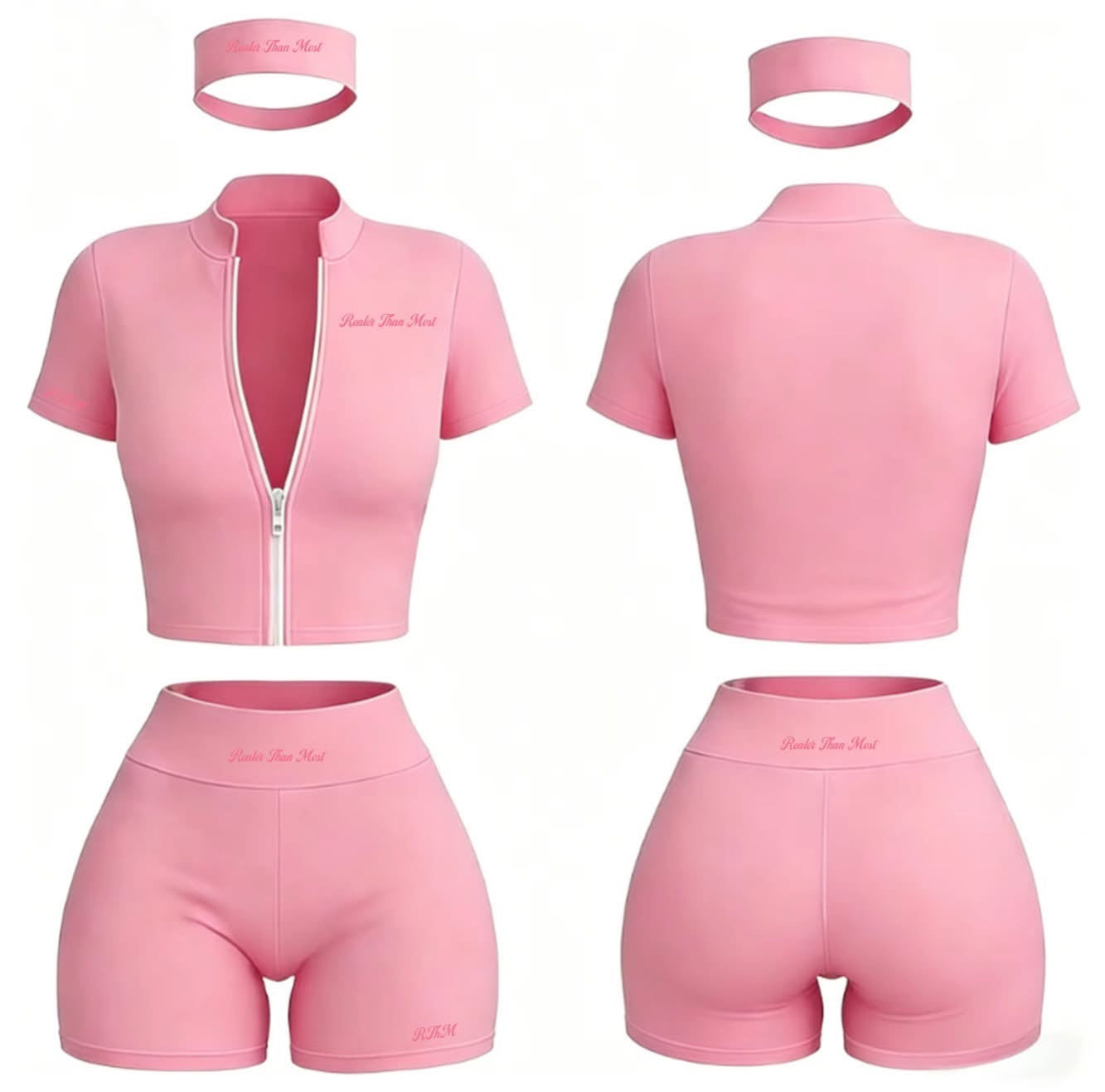 RTM Pinka Set (Pre Order)
